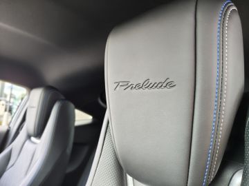 Honda Prelude